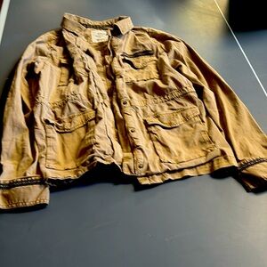 Womens Sonoma utility jacket